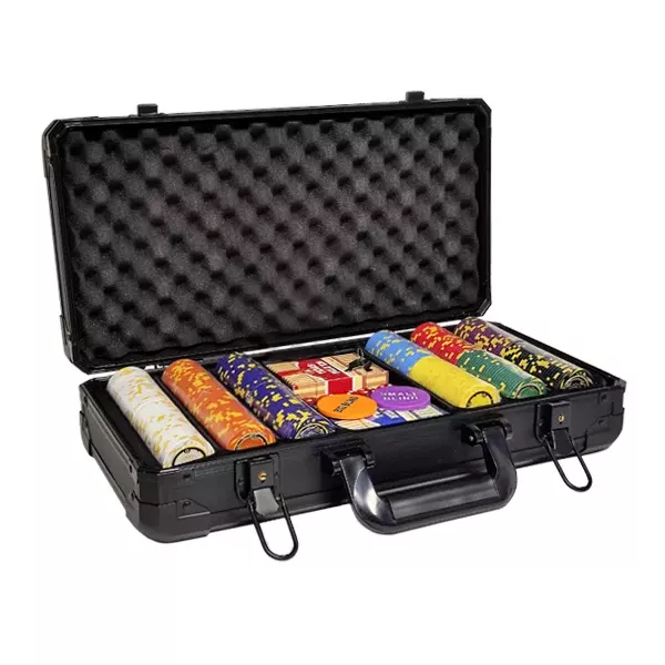 Պոկերի սեթ «Տեխաս լյուքս»